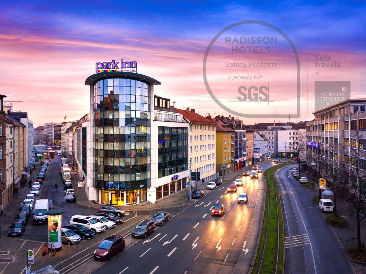 Park By Radisson 4* Nuremberg