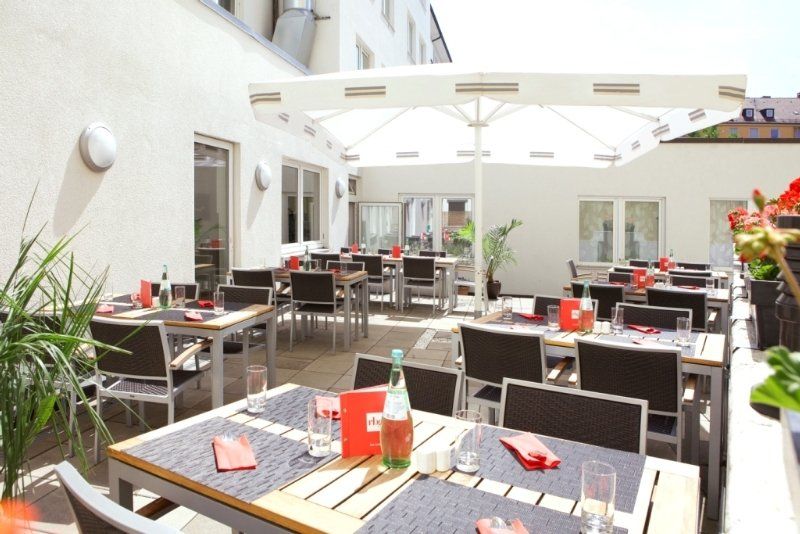 Hotel Park By Radisson Nuremberg