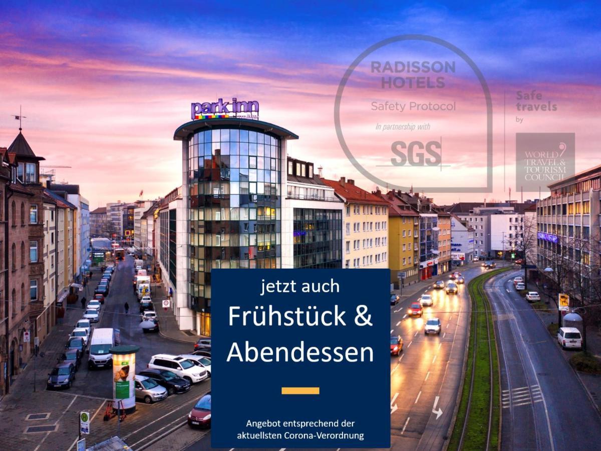 Hotel Park By Radisson Nürnberg