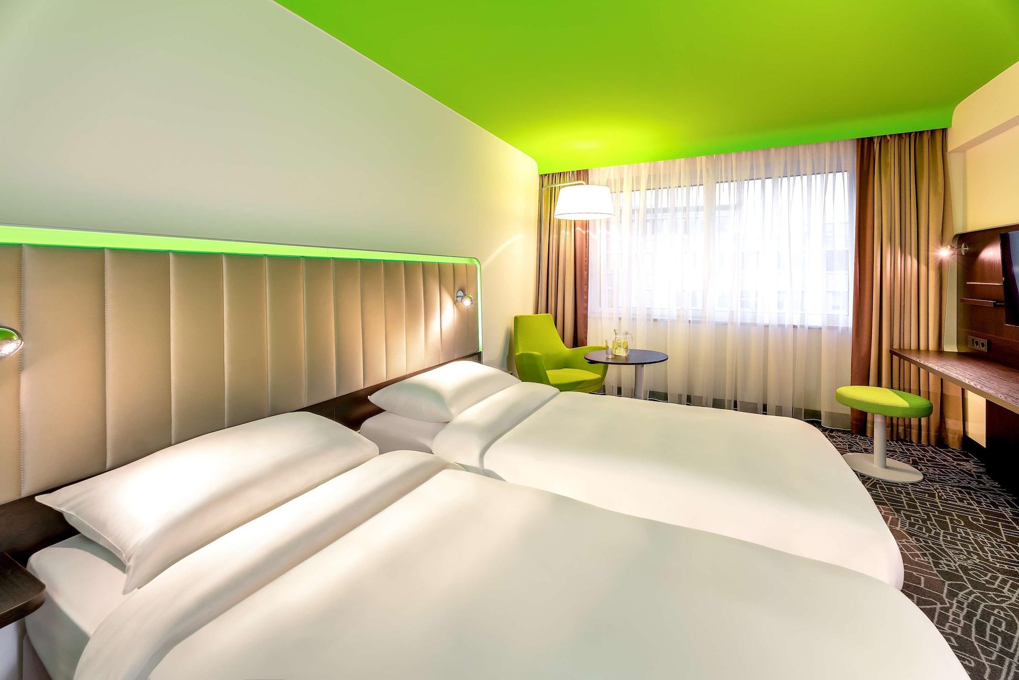 Hotel Park By Radisson 4*