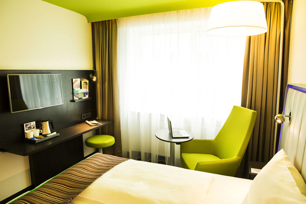 Park By Radisson Hotel 4*