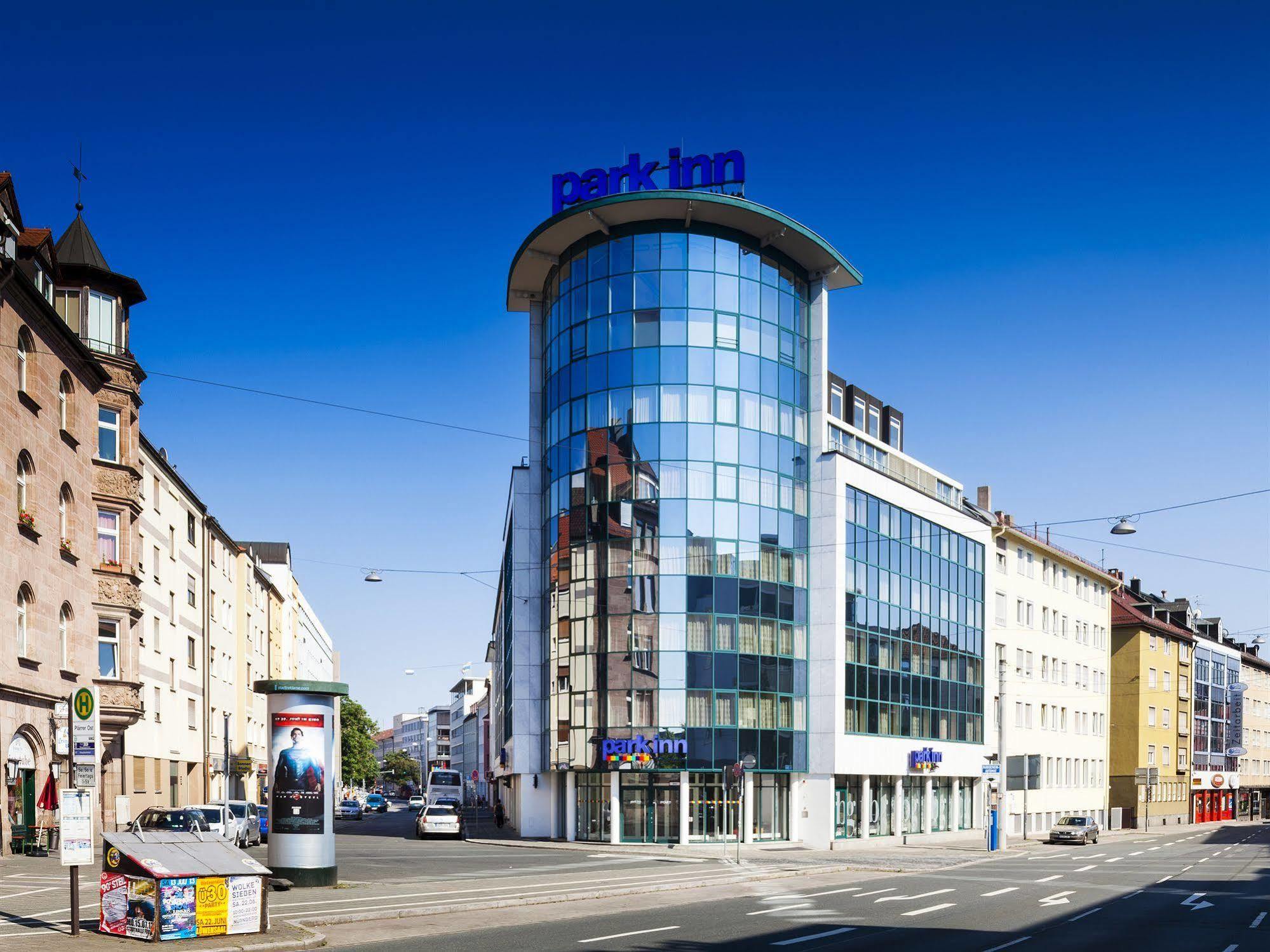 Hotel Park By Radisson Nürnberg
